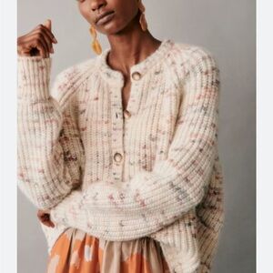 Sézane Pierre cardigan